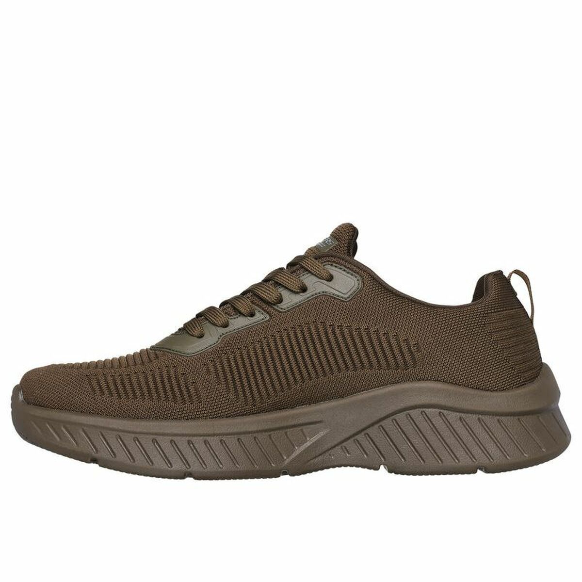 Herren-Sportschuhe Skechers Squad Air - Close Encounter Braun - AWK Flagship