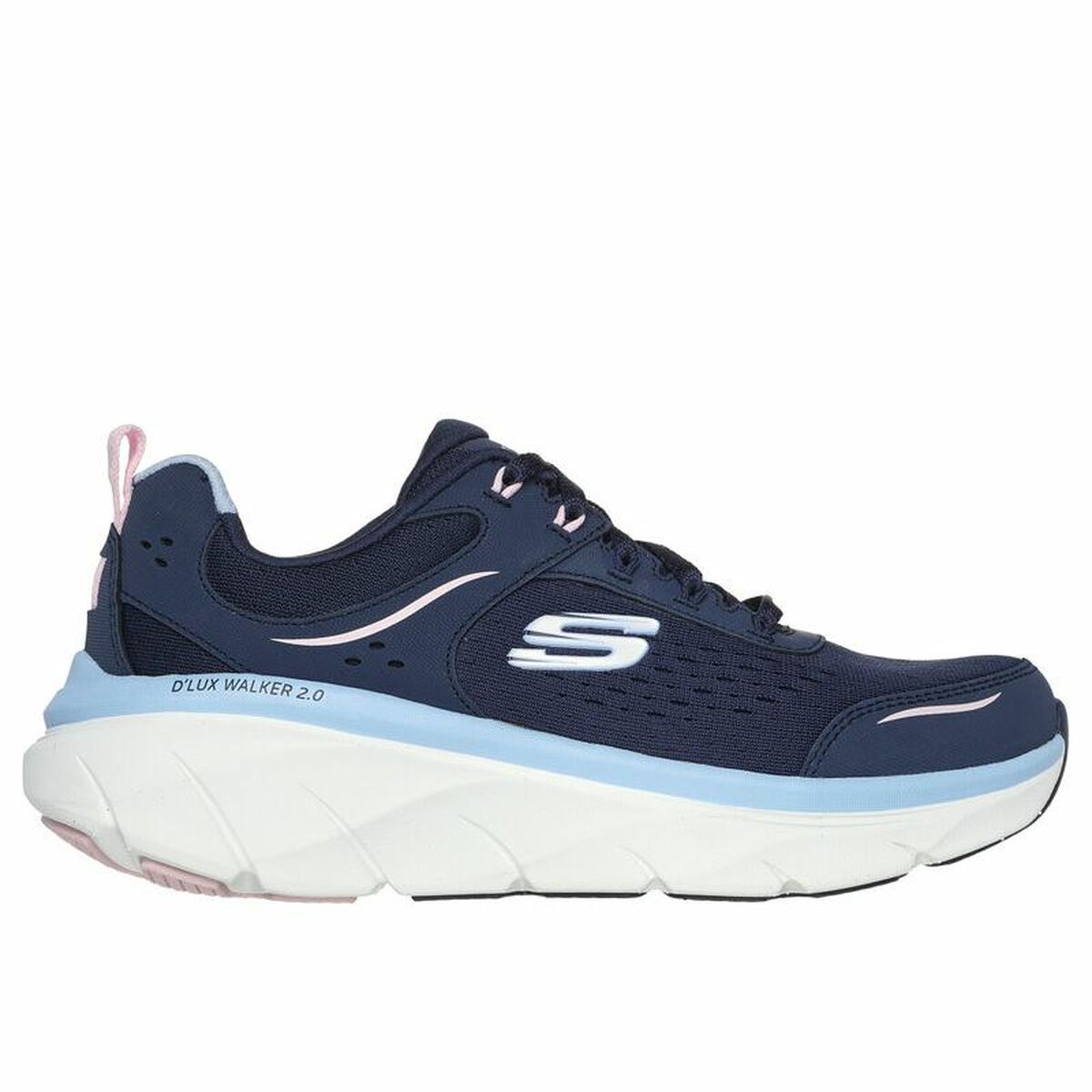 Laufschuhe für Damen Skechers TriBase Reign Marineblau - AWK Flagship