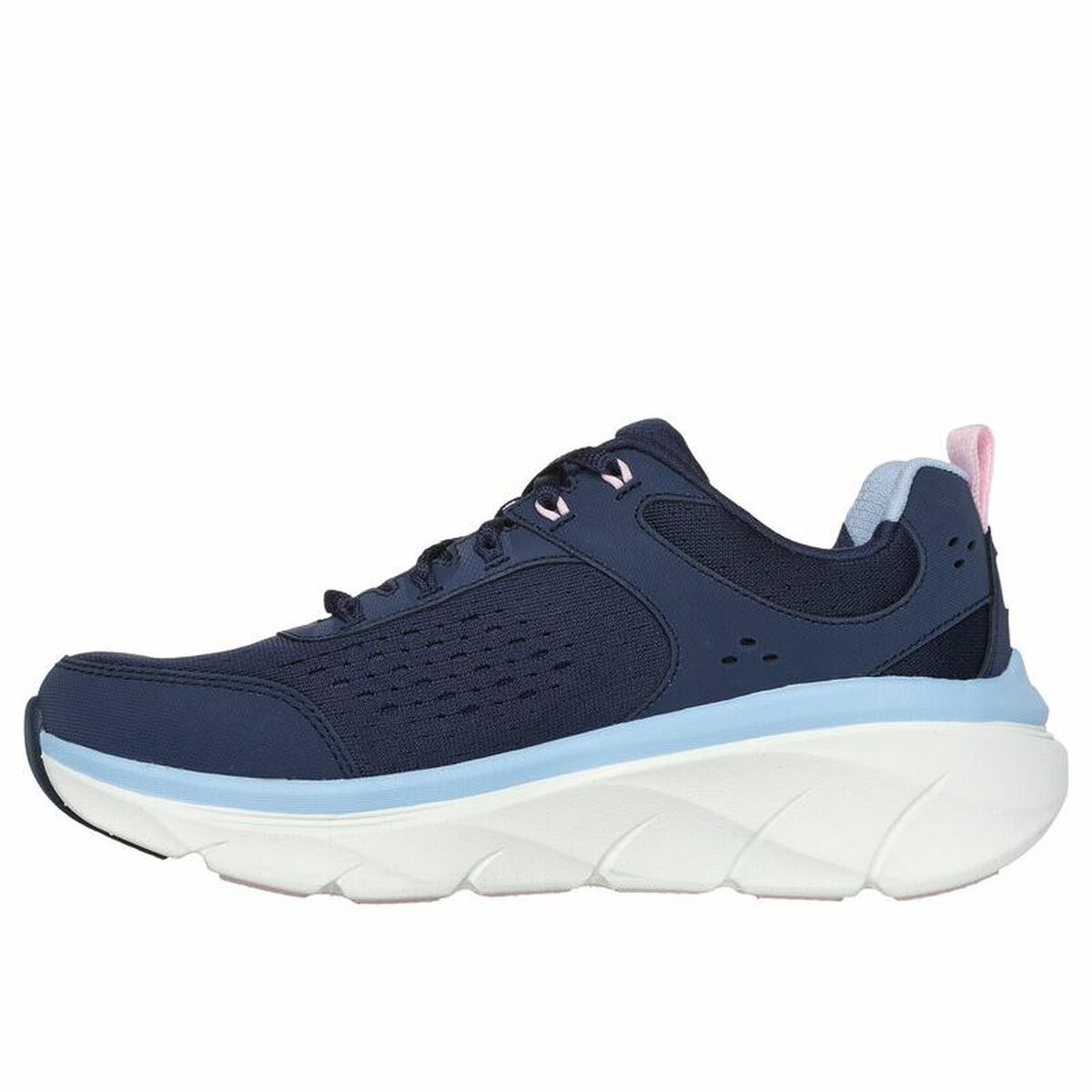 Laufschuhe für Damen Skechers TriBase Reign Marineblau - AWK Flagship