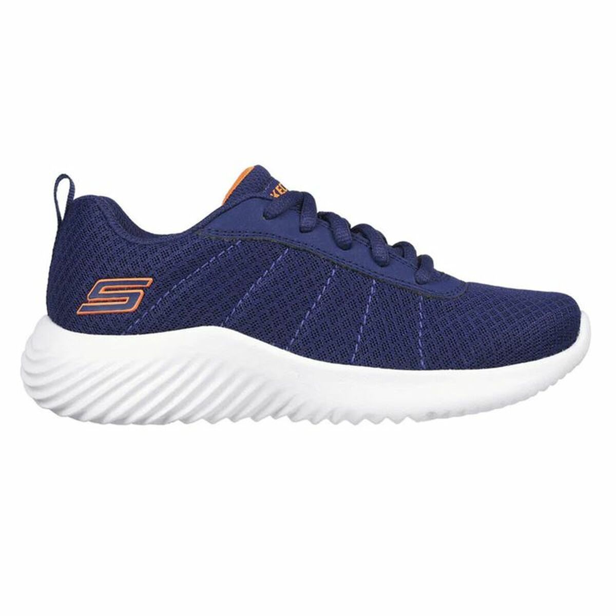 Kinder Sportschuhe Skechers Bounder - Karonik Marineblau - AWK Flagship