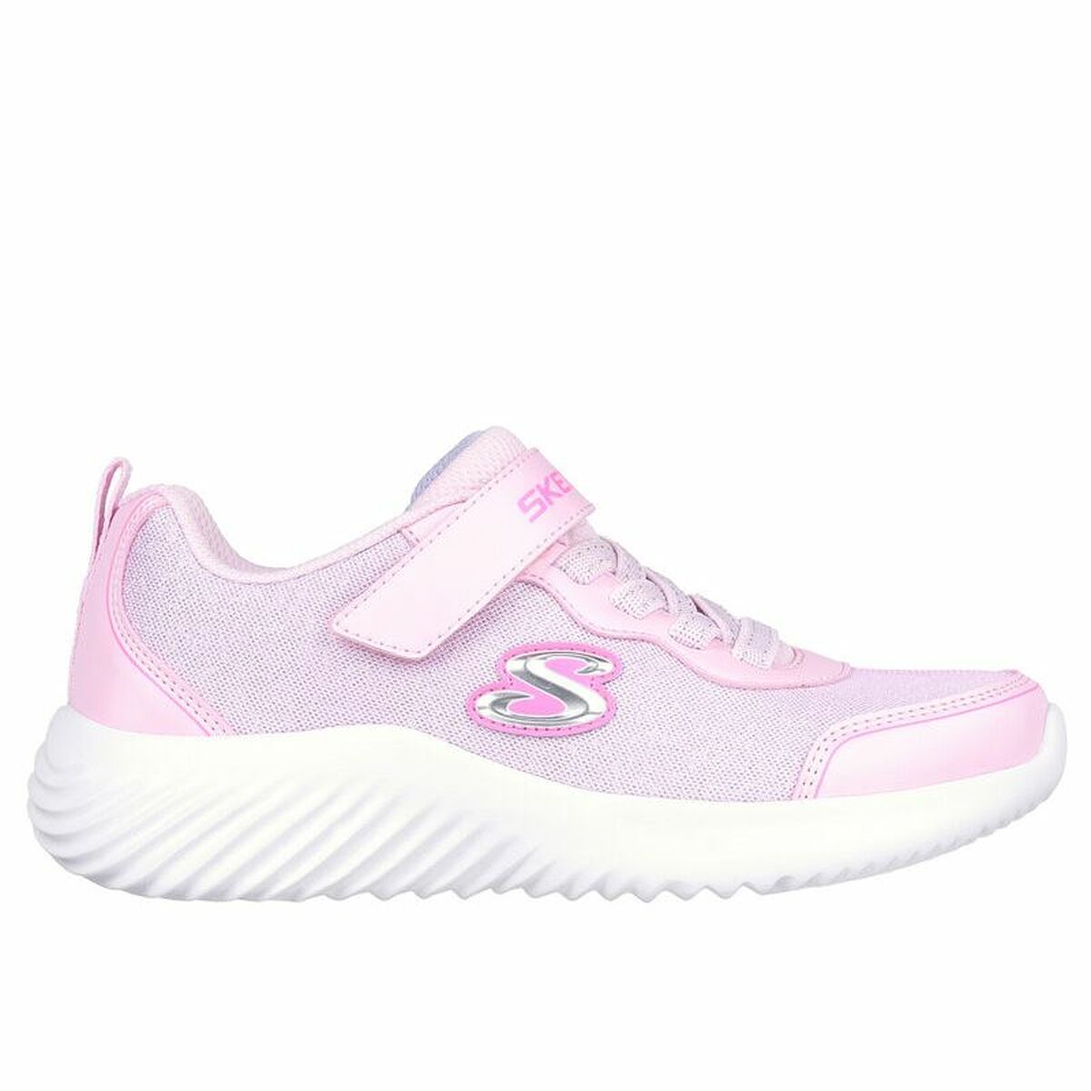 Laufschuhe für Kinder Skechers Bounder - Girly Groo Rosa - AWK Flagship