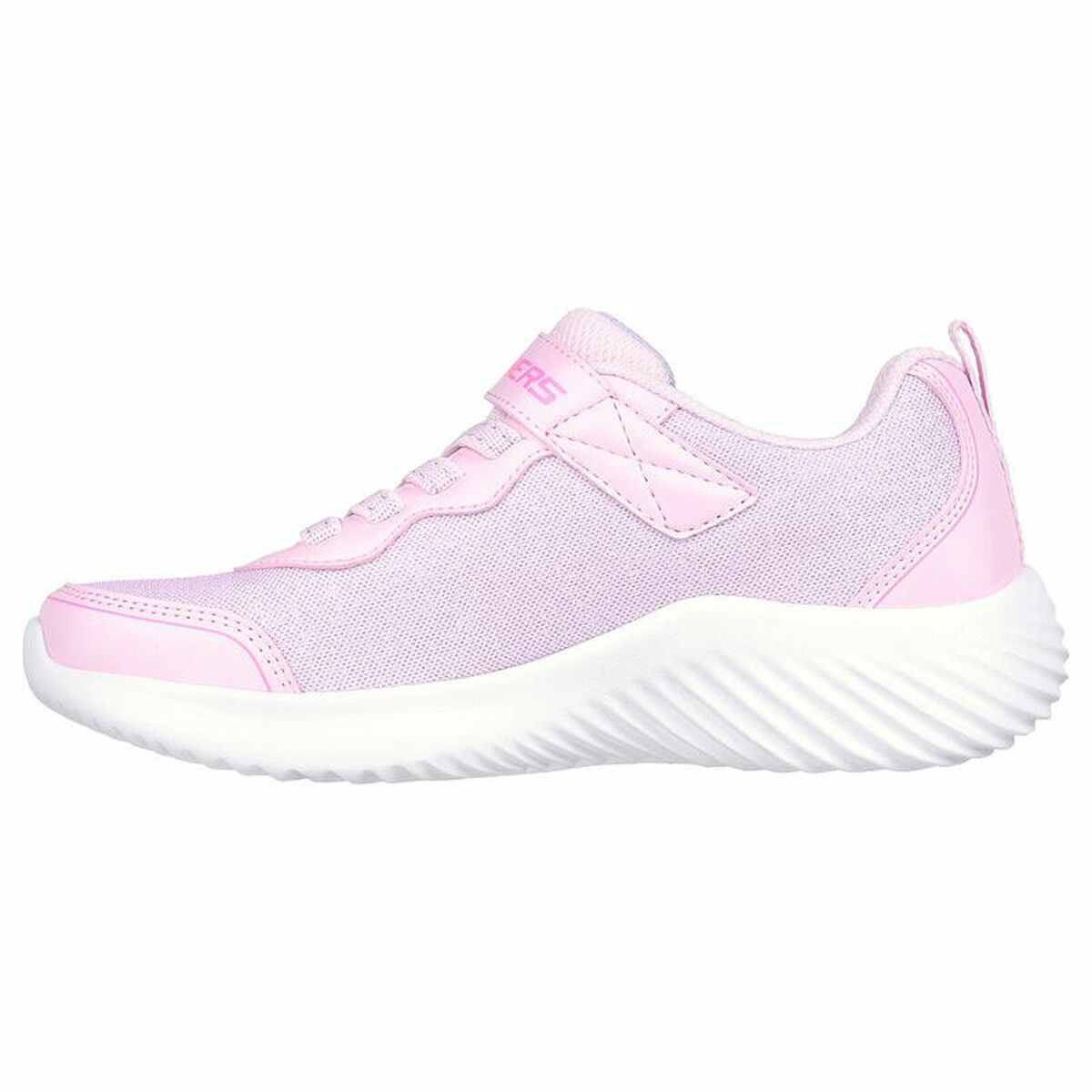 Laufschuhe für Kinder Skechers Bounder - Girly Groo Rosa - AWK Flagship