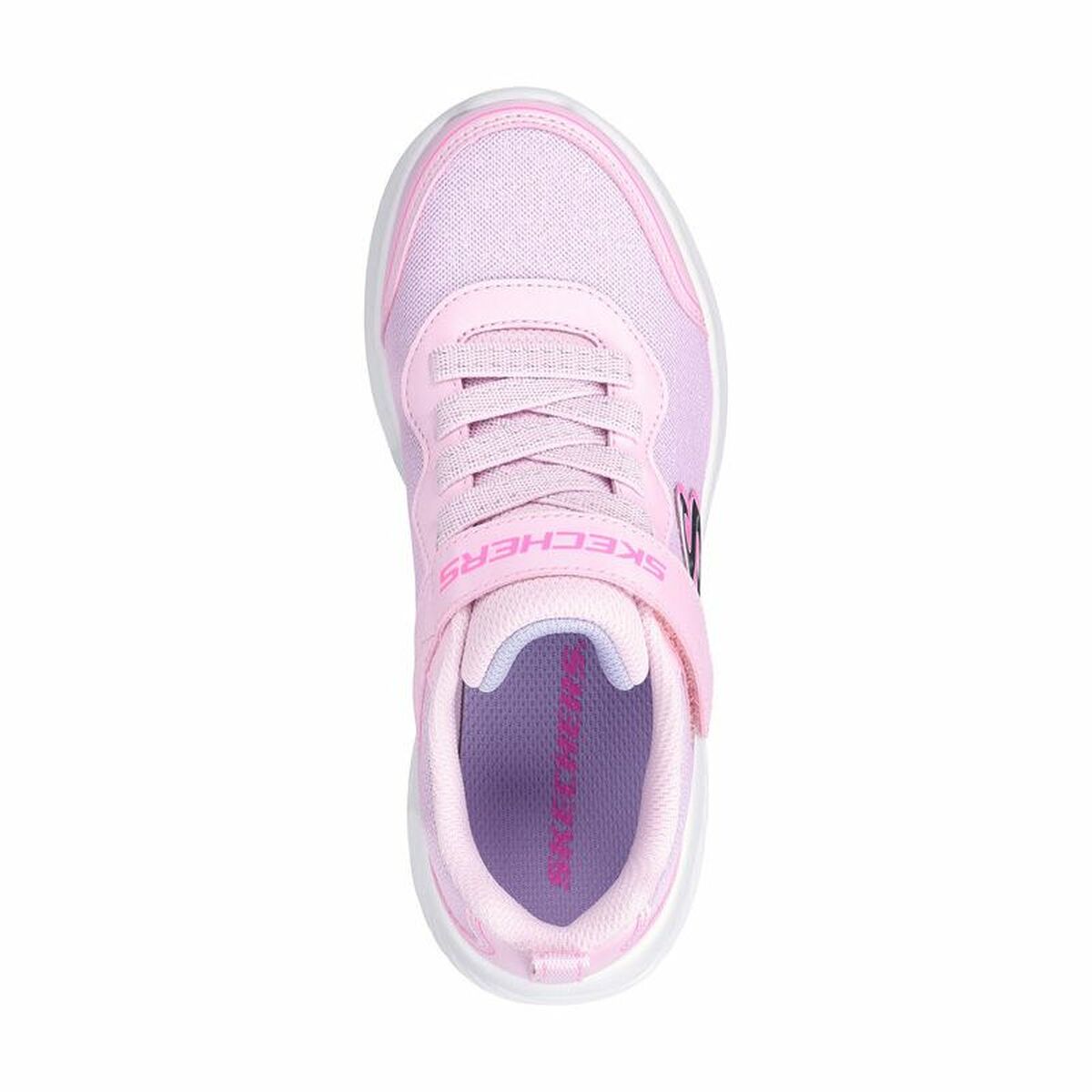 Laufschuhe für Kinder Skechers Bounder - Girly Groo Rosa - AWK Flagship