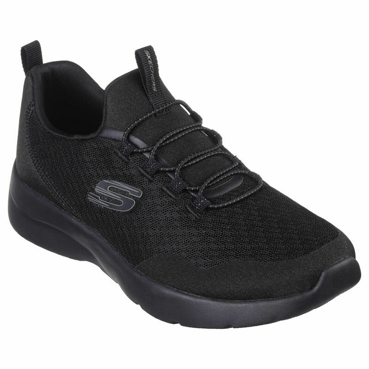 Laufschuhe für Damen Skechers 149657-BBK Schwarz - AWK Flagship