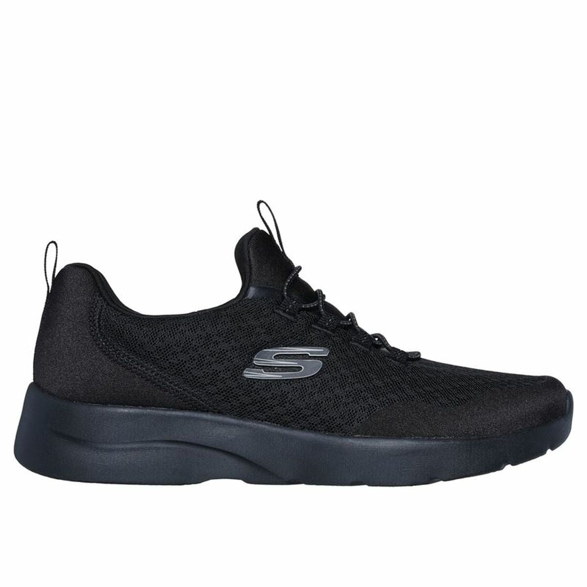 Laufschuhe für Damen Skechers Dynamight 2.0-Real Schwarz - AWK Flagship