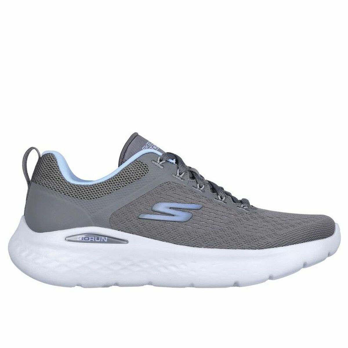 Laufschuhe für Damen Skechers Go Run Lite Dunkelgrau - AWK Flagship