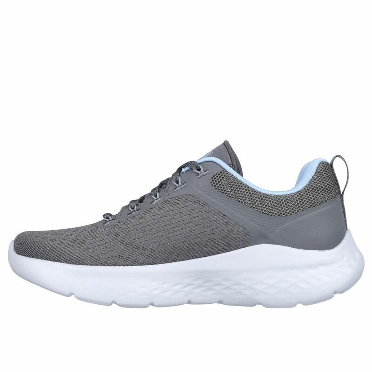 Laufschuhe für Damen Skechers Go Run Lite Dunkelgrau - AWK Flagship