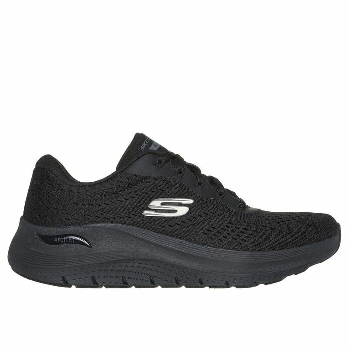 Laufschuhe für Damen Skechers Arch Fit 2.0 - Big L Schwarz - AWK Flagship