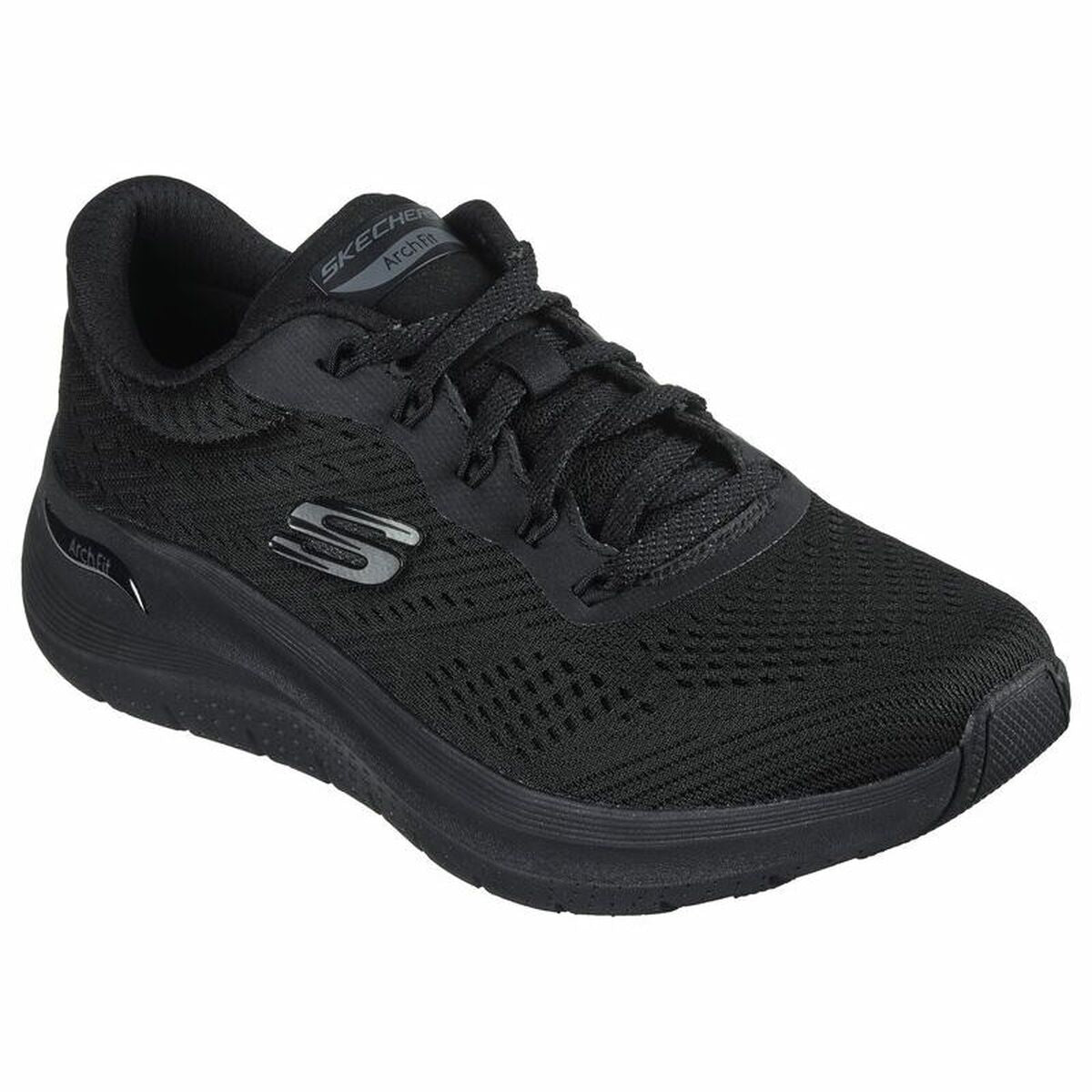 Laufschuhe für Damen Skechers Arch Fit 2.0 - Big L Schwarz - AWK Flagship