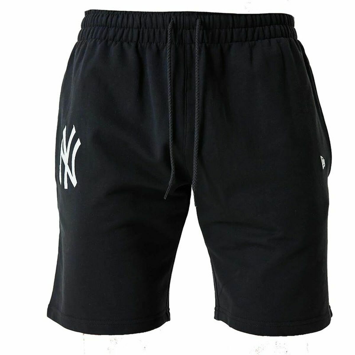 Sport Shorts New Era Essentials New York Yankees Schwarz - AWK Flagship