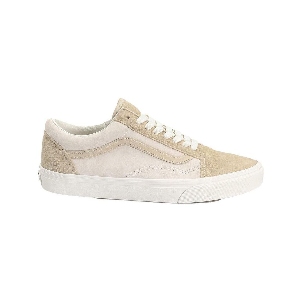 Herren Sneaker Vans OLD SKOOL PIG SUEDE VN000CR54A31 - AWK Flagship