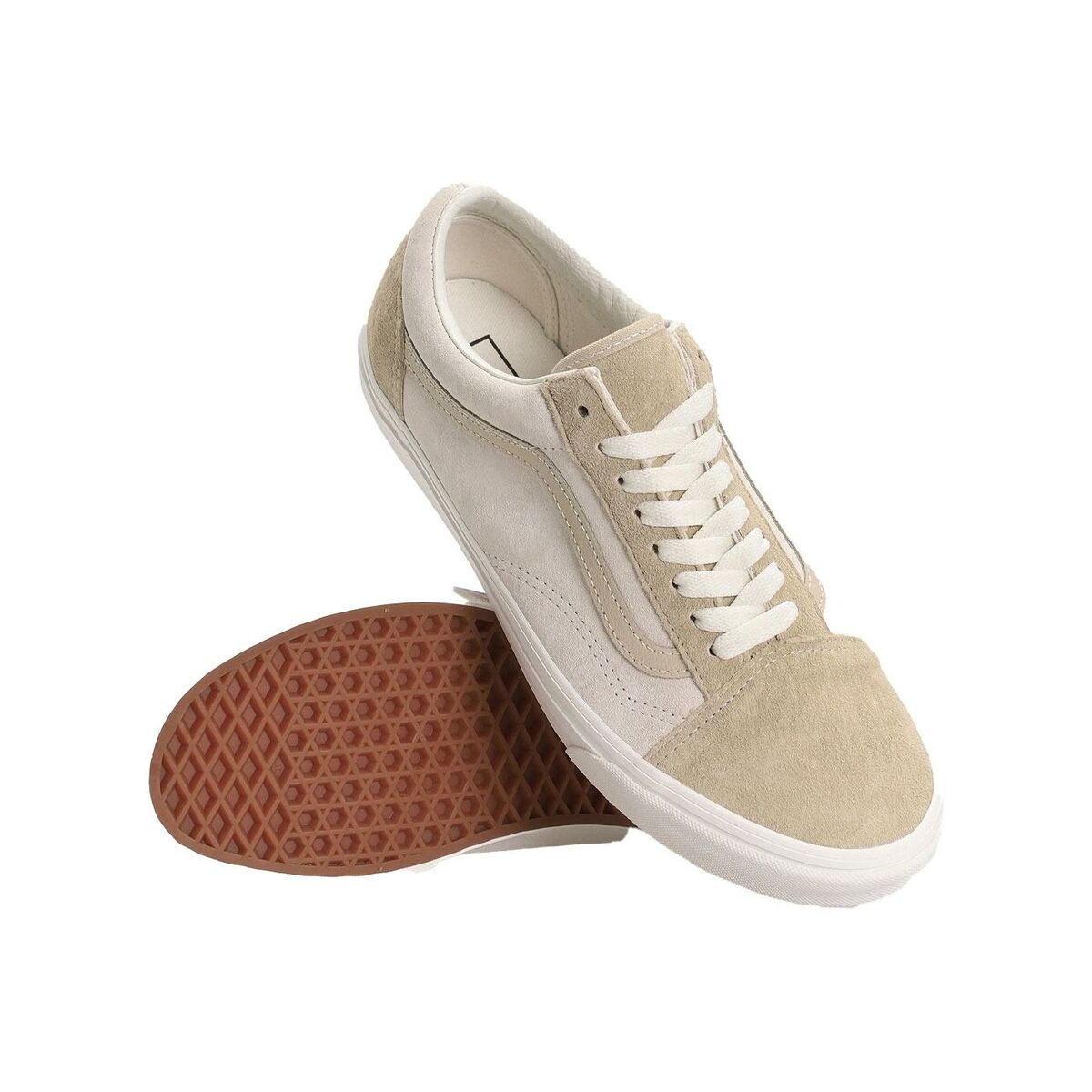 Herren Sneaker Vans OLD SKOOL PIG SUEDE VN000CR54A31 - AWK Flagship