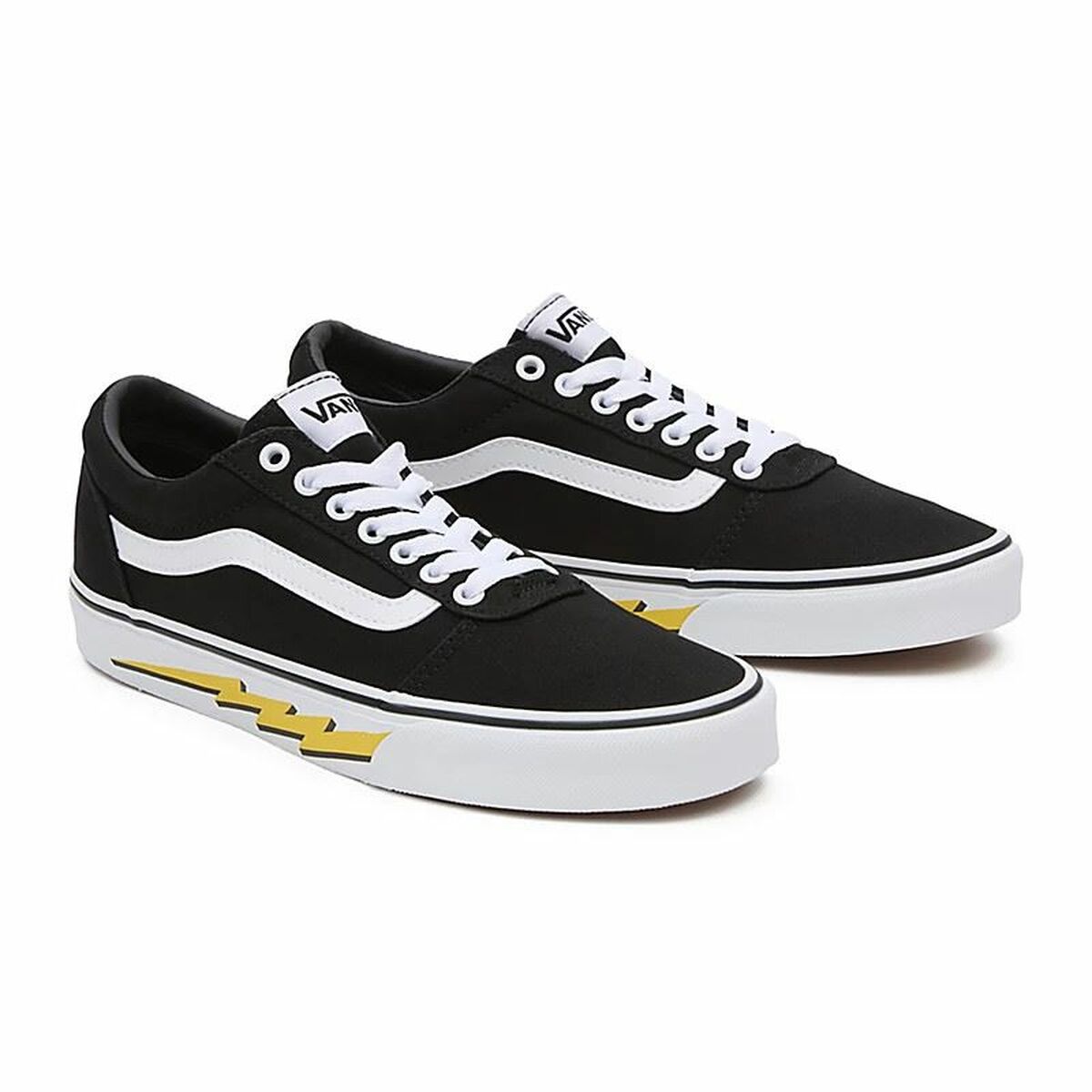 Herren-Sportschuhe Vans Ward Vari - AWK Flagship