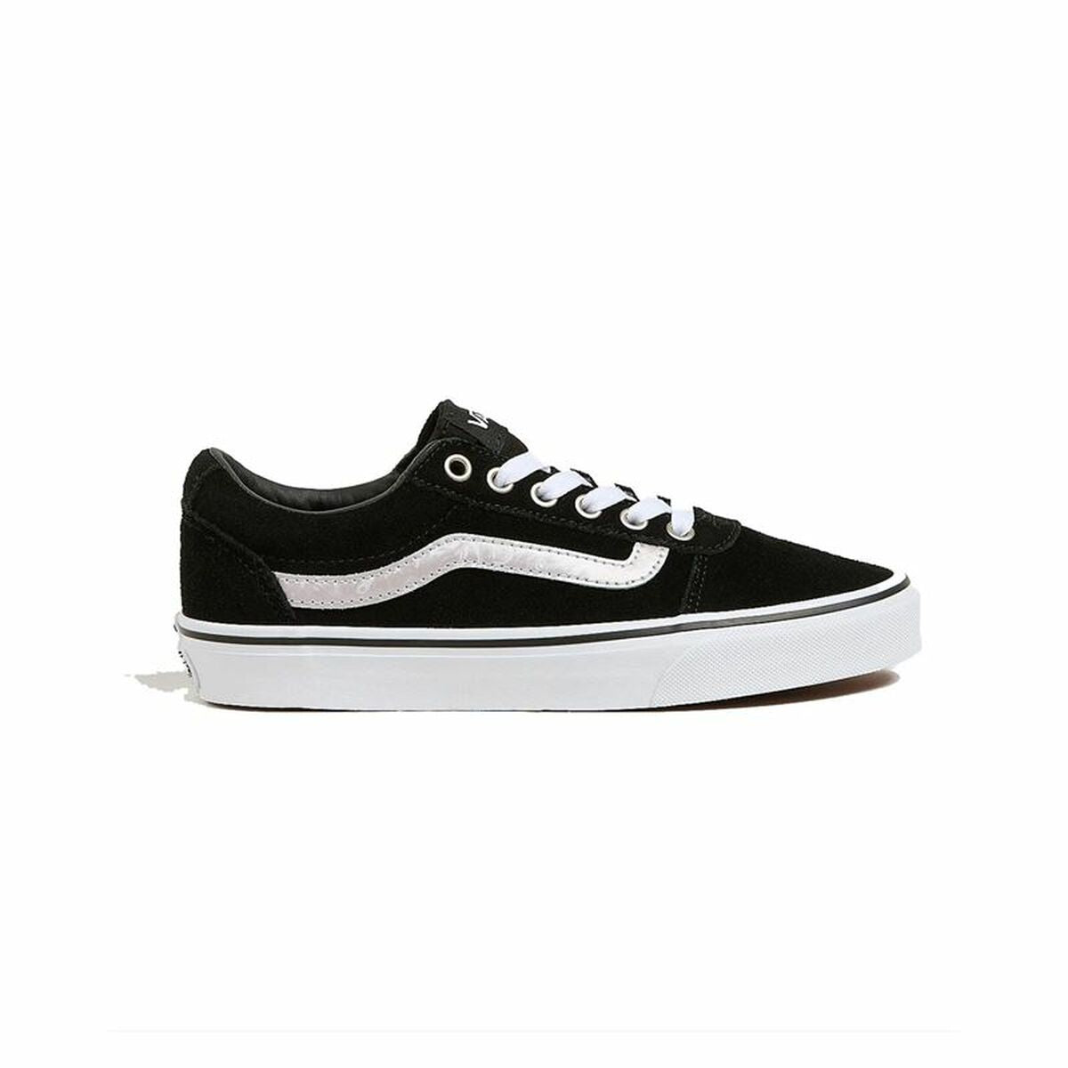 Casual Damenturnschuh Vans Ward Mtss Schwarz - AWK Flagship