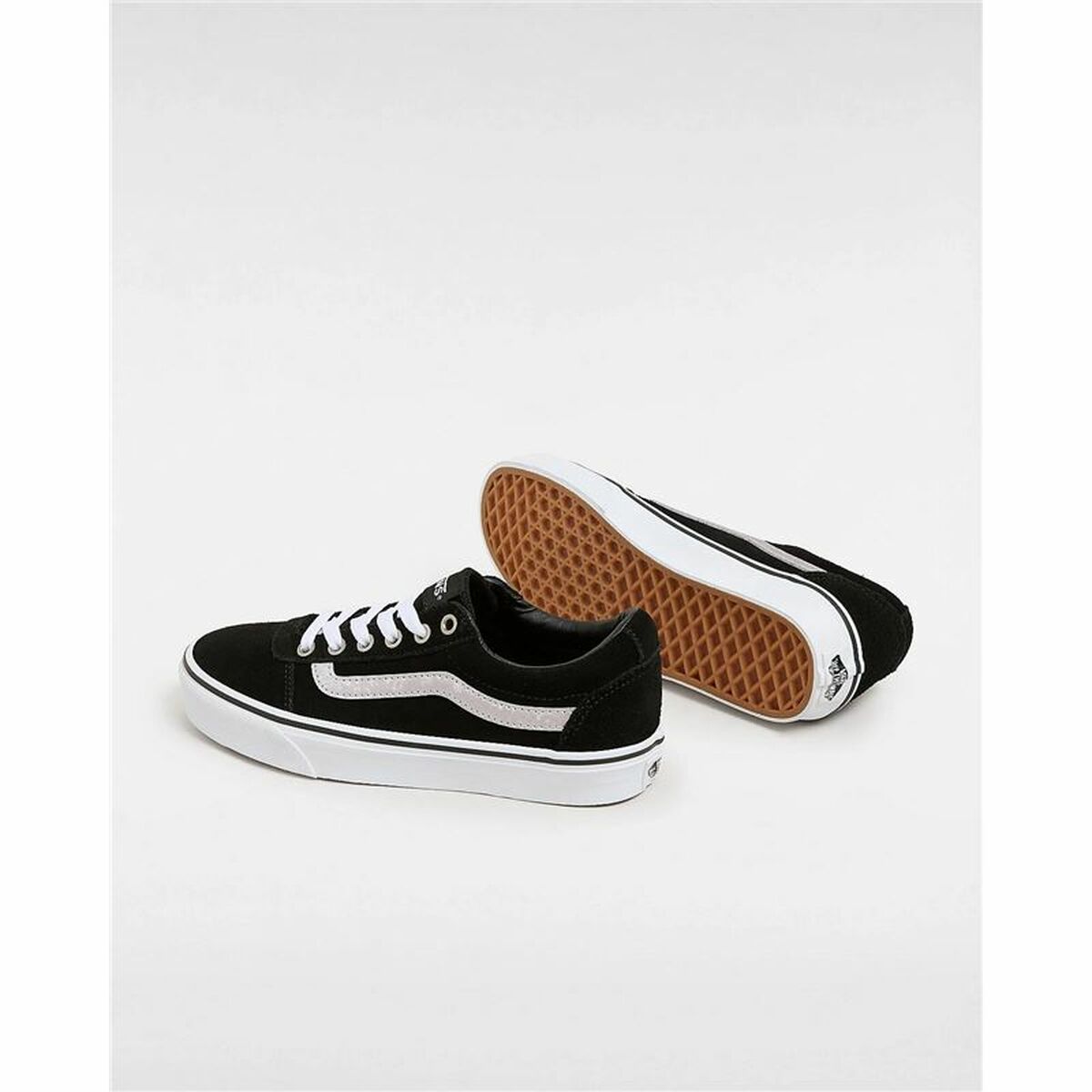 Casual Damenturnschuh Vans Ward Mtss Schwarz - AWK Flagship