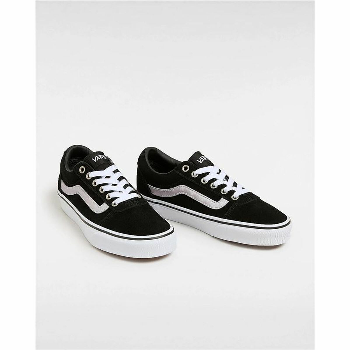 Casual Damenturnschuh Vans Ward Mtss Schwarz - AWK Flagship