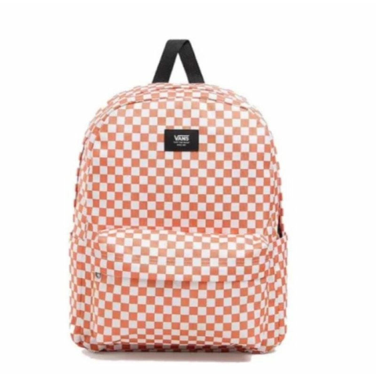 Schulrucksack Vans Old Skool Check Weiß - AWK Flagship