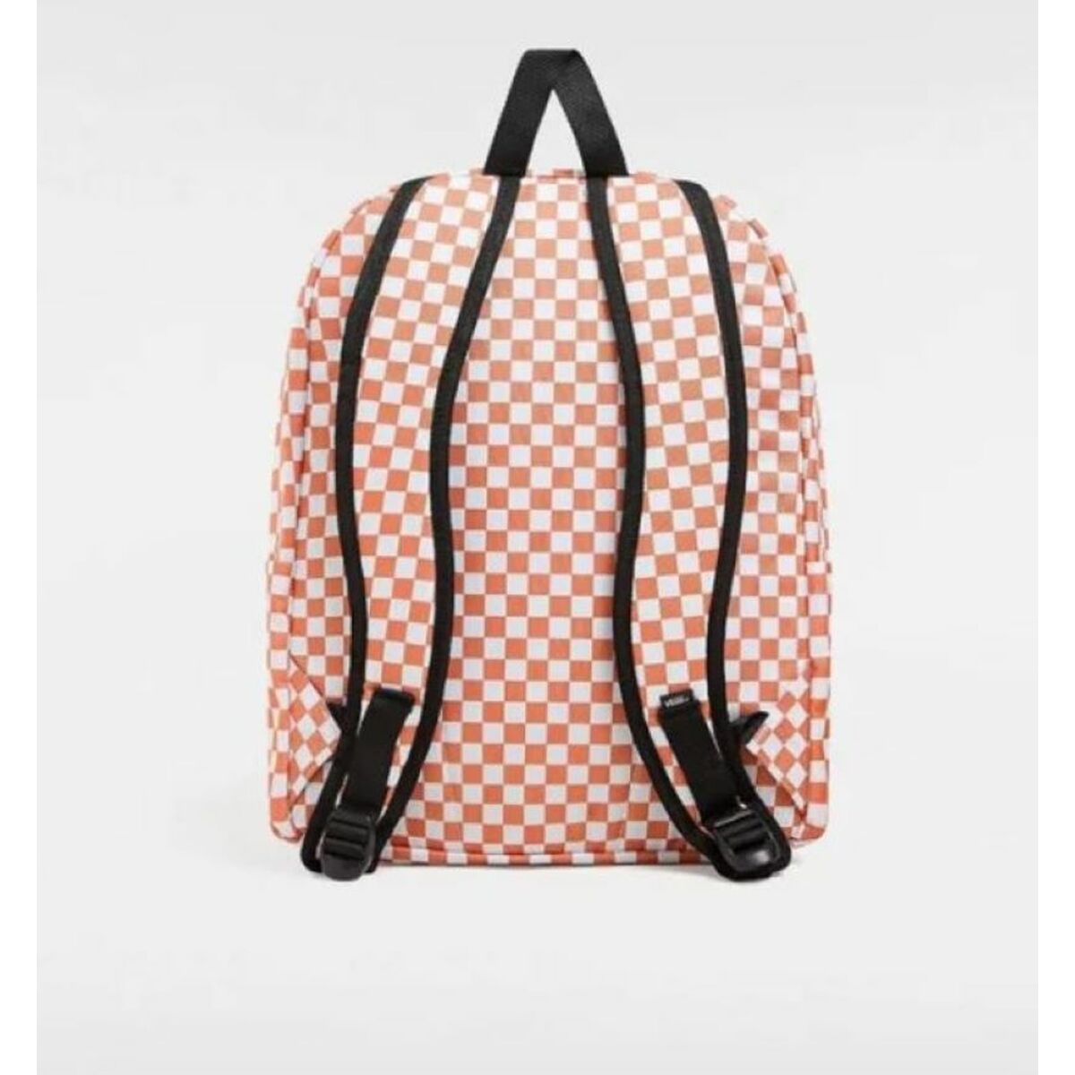 Schulrucksack Vans Old Skool Check Weiß - AWK Flagship