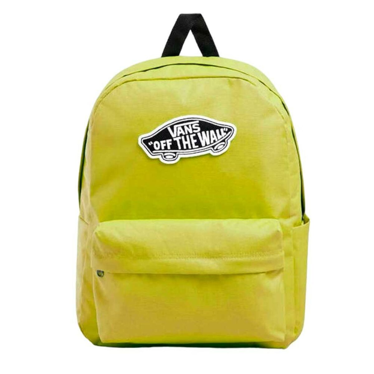 Schulrucksack Vans Old Skool Classic Backpack VN000H4YCIC1 Gelb - AWK Flagship