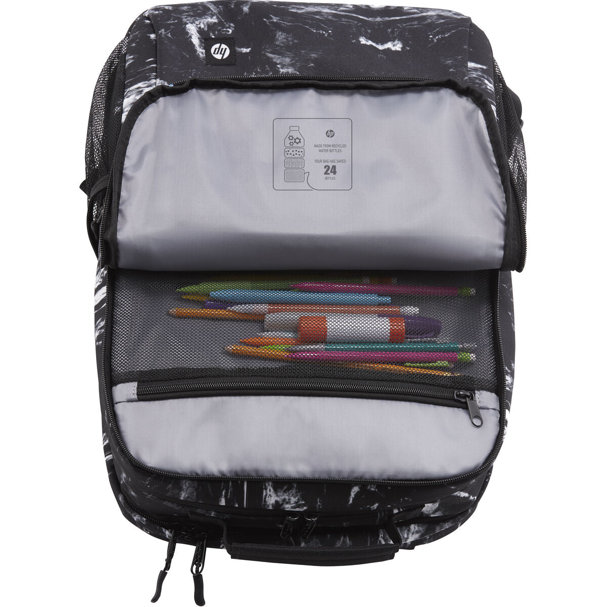 Laptoptasche HP Campus XL 7J592AA Schwarz - AWK Flagship