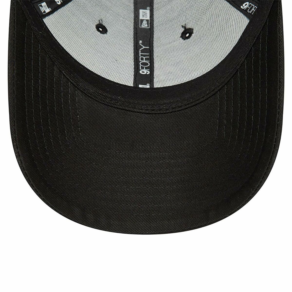 Sportkappe New Era  PATCH 9FORTY LOSLAK 60435127 Schwarz Einheitsgröße - AWK Flagship