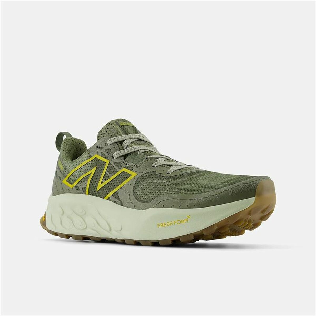 Laufschuhe für Erwachsene New Balance Fresh Foam X Hierro V8 Gelb - AWK Flagship