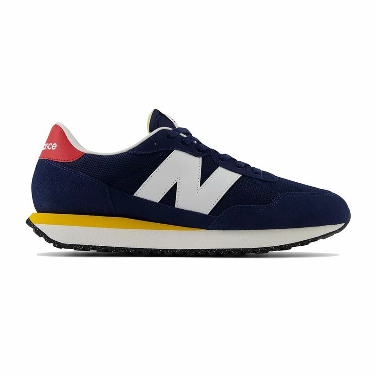 Laufschuhe für Erwachsene New Balance 237V1 Marineblau - AWK Flagship