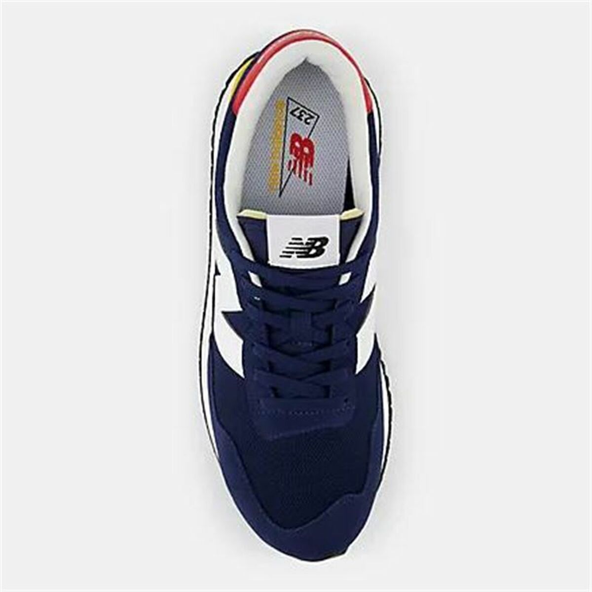 Laufschuhe für Erwachsene New Balance 237V1 Marineblau - AWK Flagship