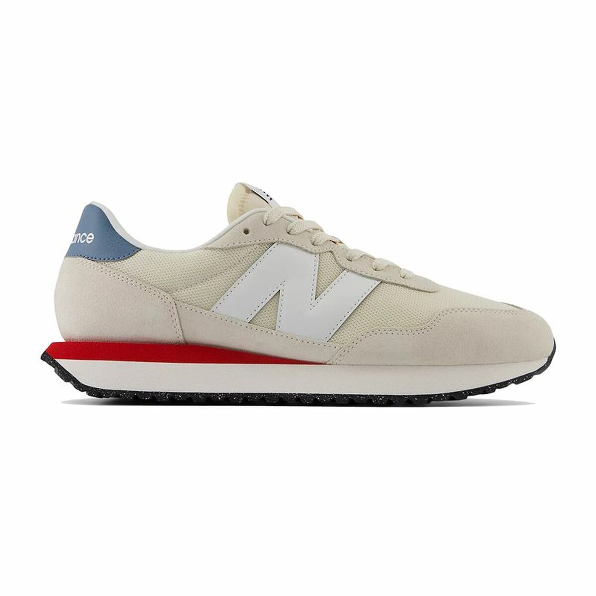 Laufschuhe für Erwachsene New Balance 237V1 Weiß - AWK Flagship