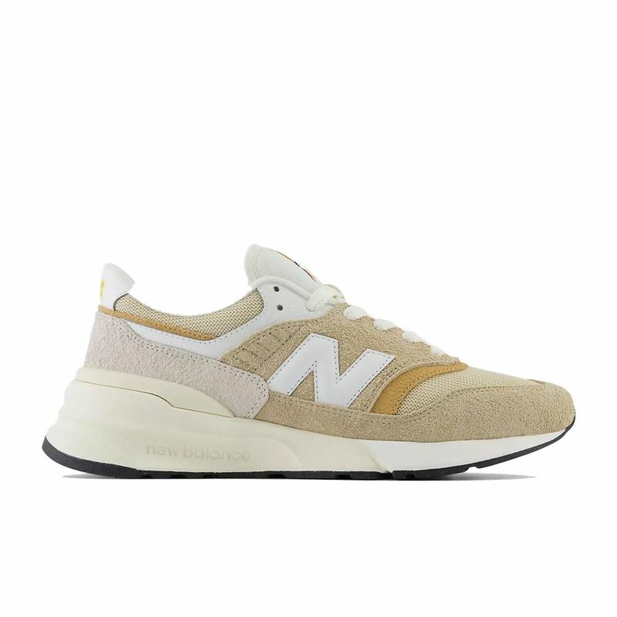 Laufschuhe für Erwachsene New Balance 997R Dolce Hellbraun - AWK Flagship