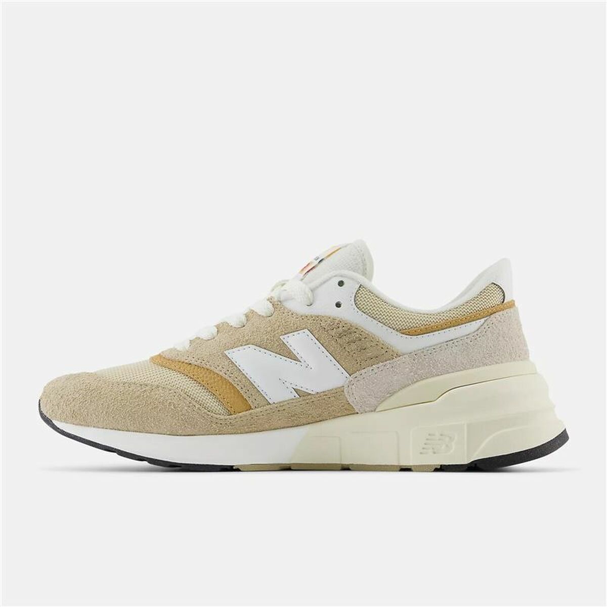 Laufschuhe für Erwachsene New Balance 997R Dolce Hellbraun - AWK Flagship