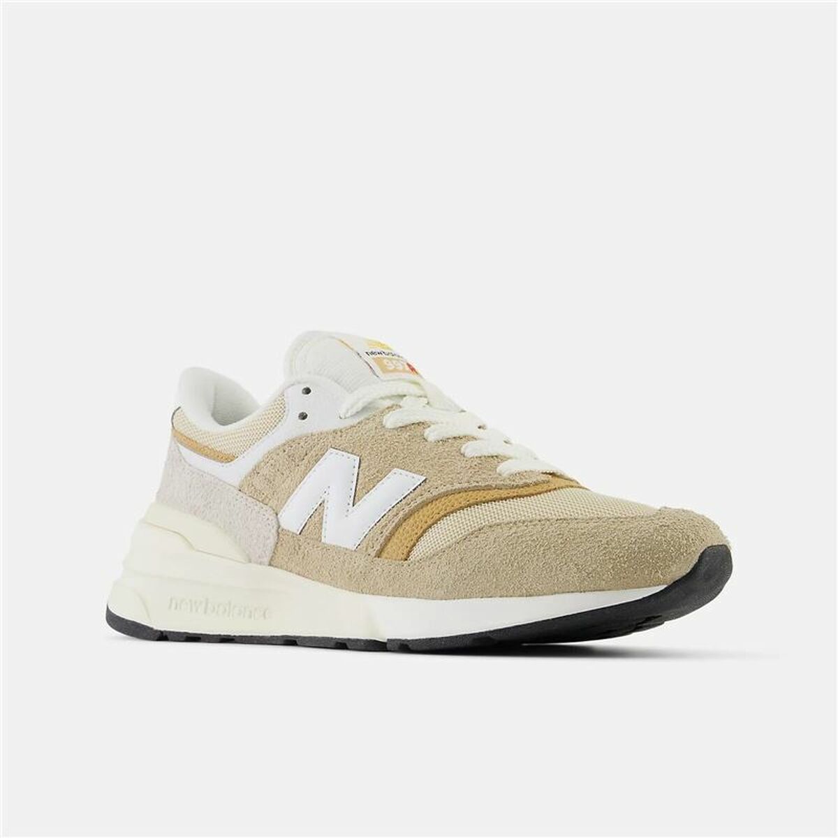 Laufschuhe für Erwachsene New Balance 997R Dolce Hellbraun - AWK Flagship