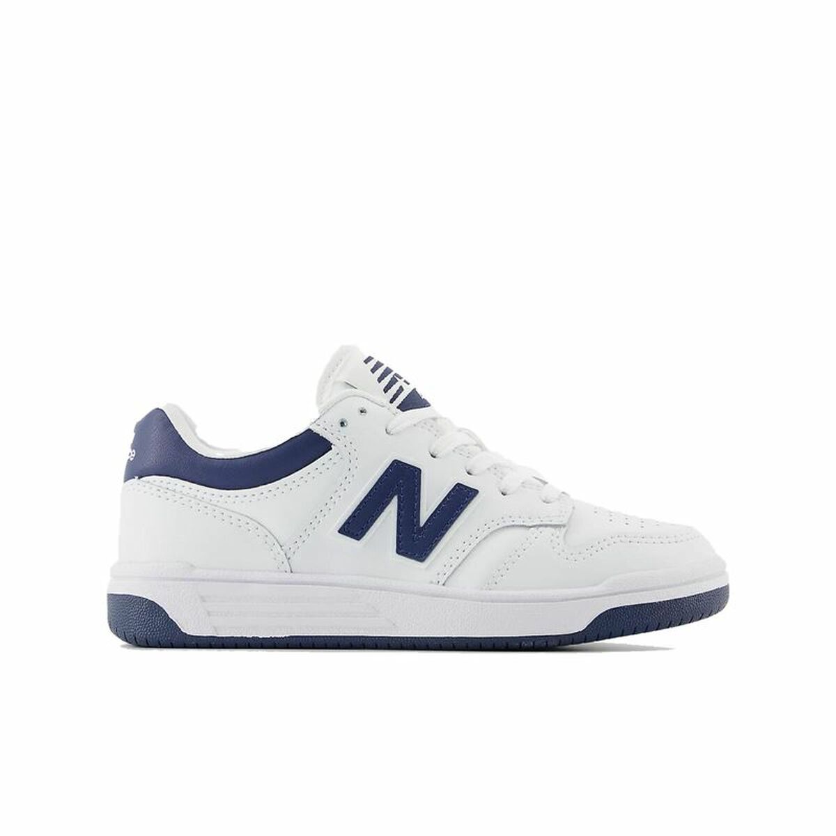 Jungen Sneaker New Balance 480 Blau Weiß - AWK Flagship