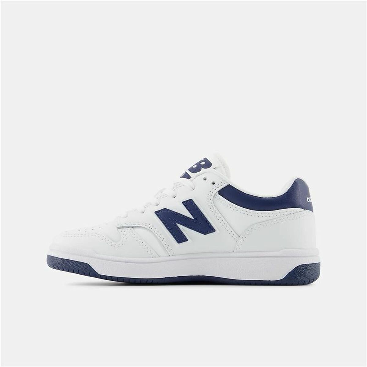 Jungen Sneaker New Balance 480 Blau Weiß - AWK Flagship