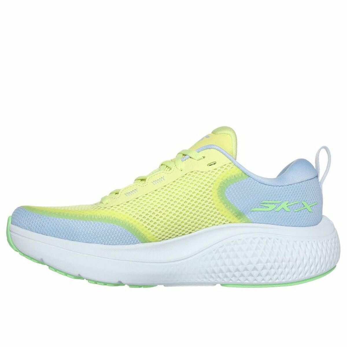 Laufschuhe für Damen Skechers Go Run Supersonic Ma Gelb - AWK Flagship