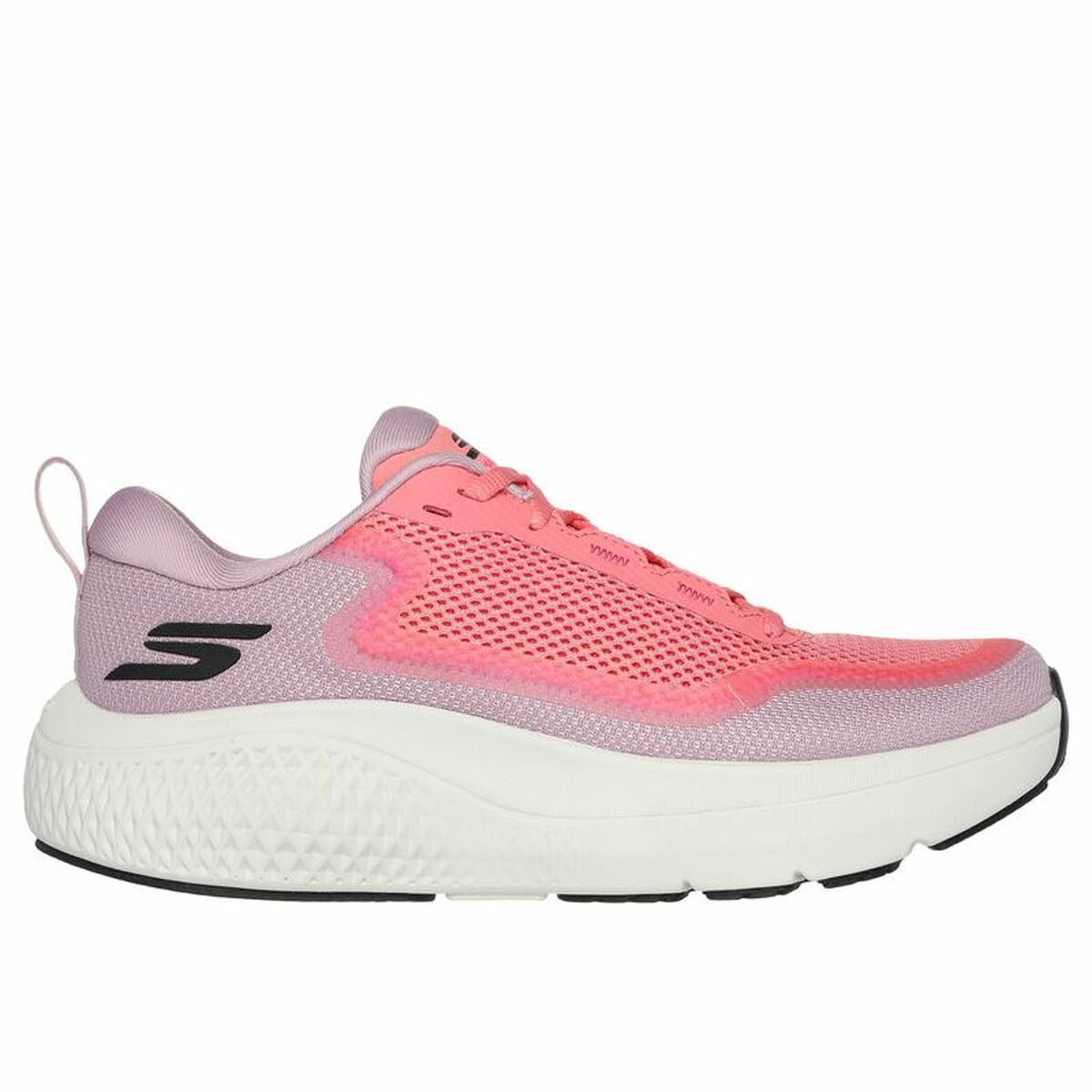 Laufschuhe für Damen Skechers Go Run Supersonic Ma Rot - AWK Flagship