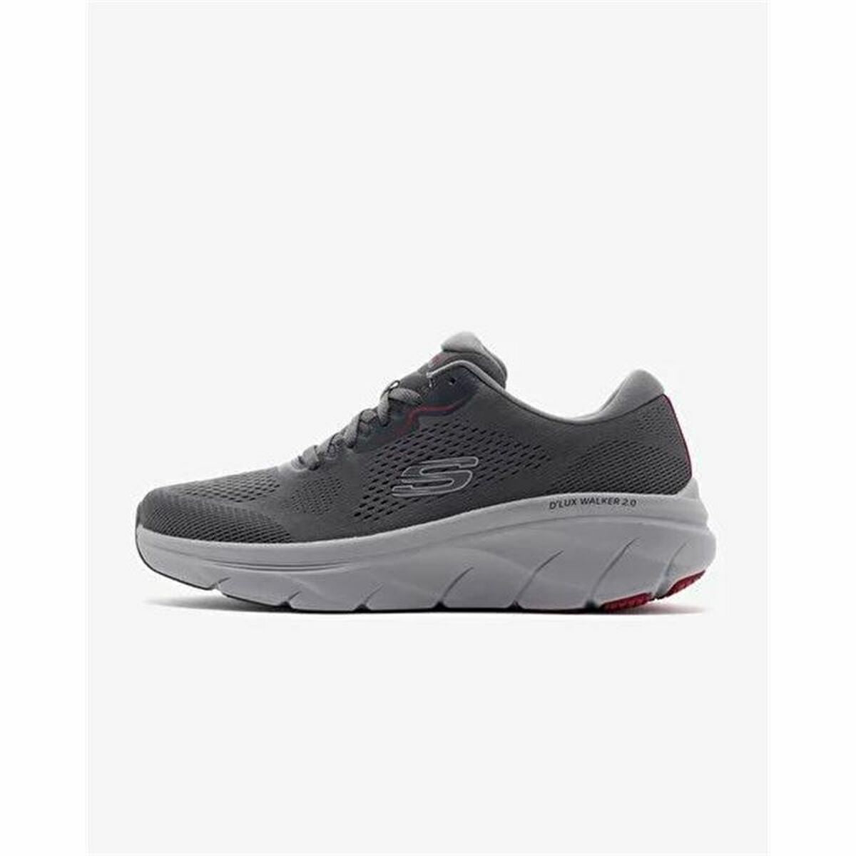 Laufschuhe für Erwachsene Skechers D Lux Walker 2.0 Grau - AWK Flagship