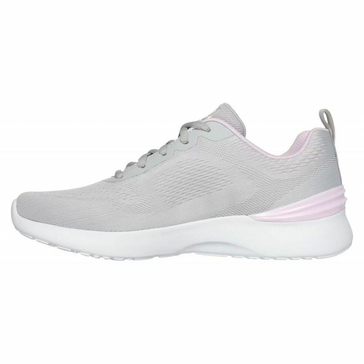 Laufschuhe für Damen Skechers Air Dynamight Grau Rosa - AWK Flagship