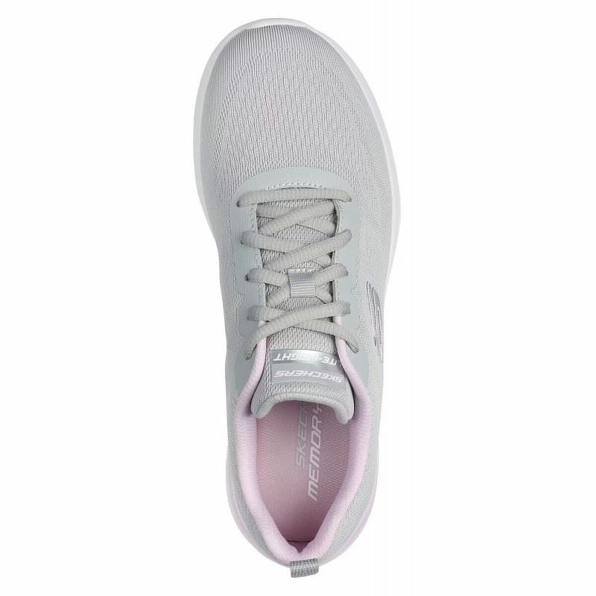 Laufschuhe für Damen Skechers Air Dynamight Grau Rosa - AWK Flagship