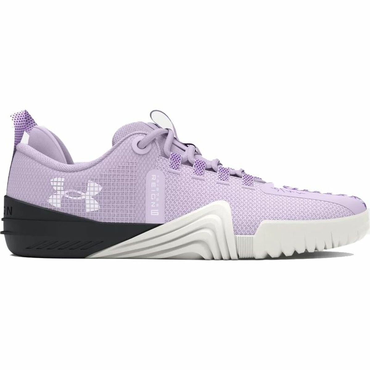 Laufschuhe für Erwachsene Under Armour Tribase Reign Lila - AWK Flagship