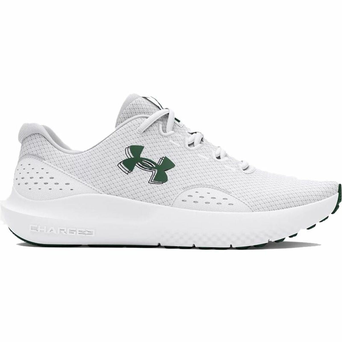 Laufschuhe für Damen Under Armour Charged Surge 4 Weiß - AWK Flagship