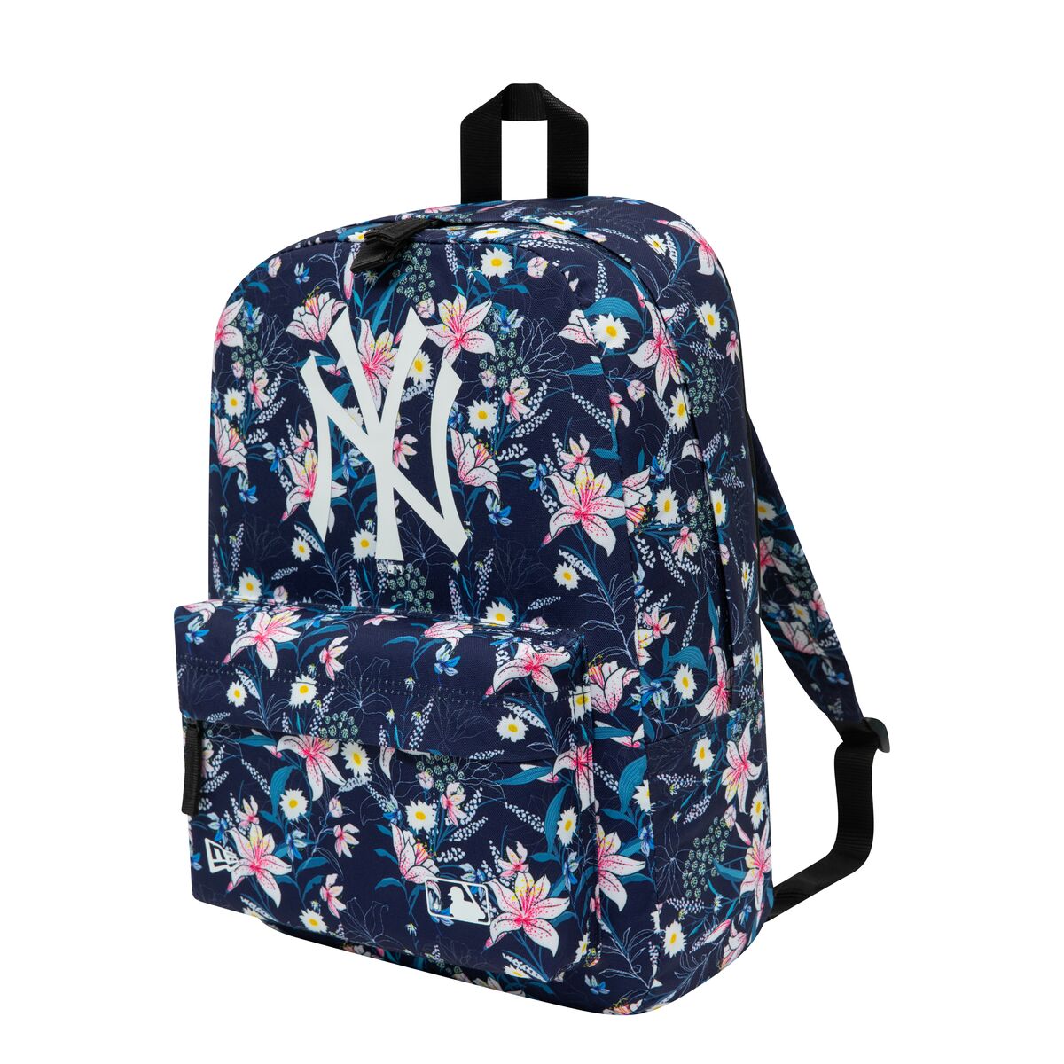 Lässiger Rucksack New Era AOP STADIUM NEYYAN 60503767 Marineblau - AWK Flagship