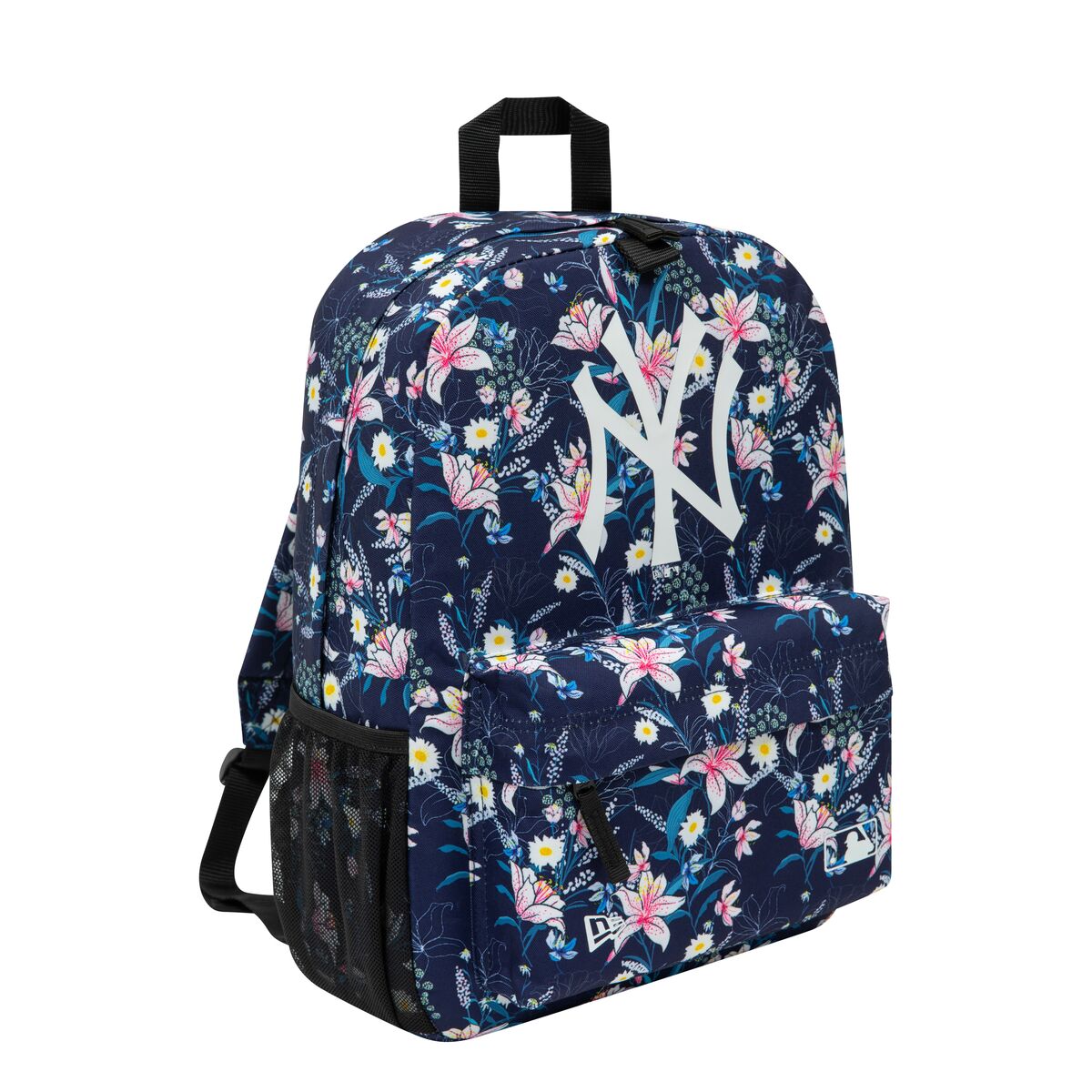 Lässiger Rucksack New Era AOP STADIUM NEYYAN 60503767 Marineblau - AWK Flagship