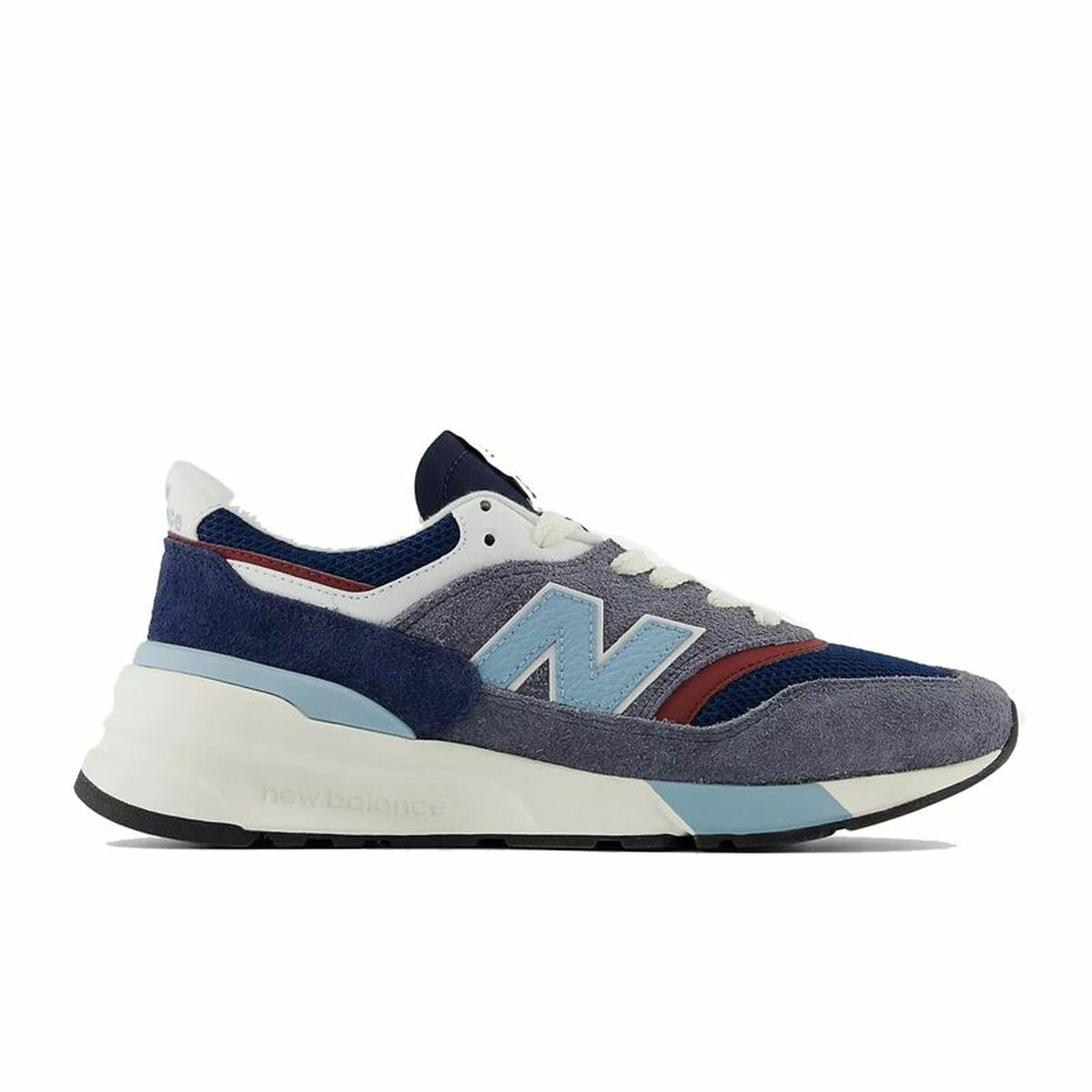 Casual Damenturnschuh New Balance 997R Grau - AWK Flagship