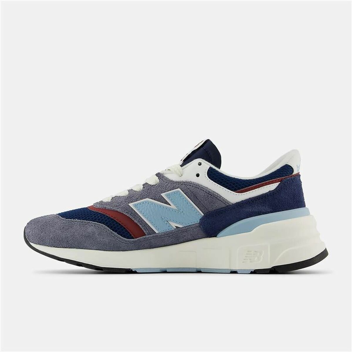 Casual Damenturnschuh New Balance 997R Grau - AWK Flagship