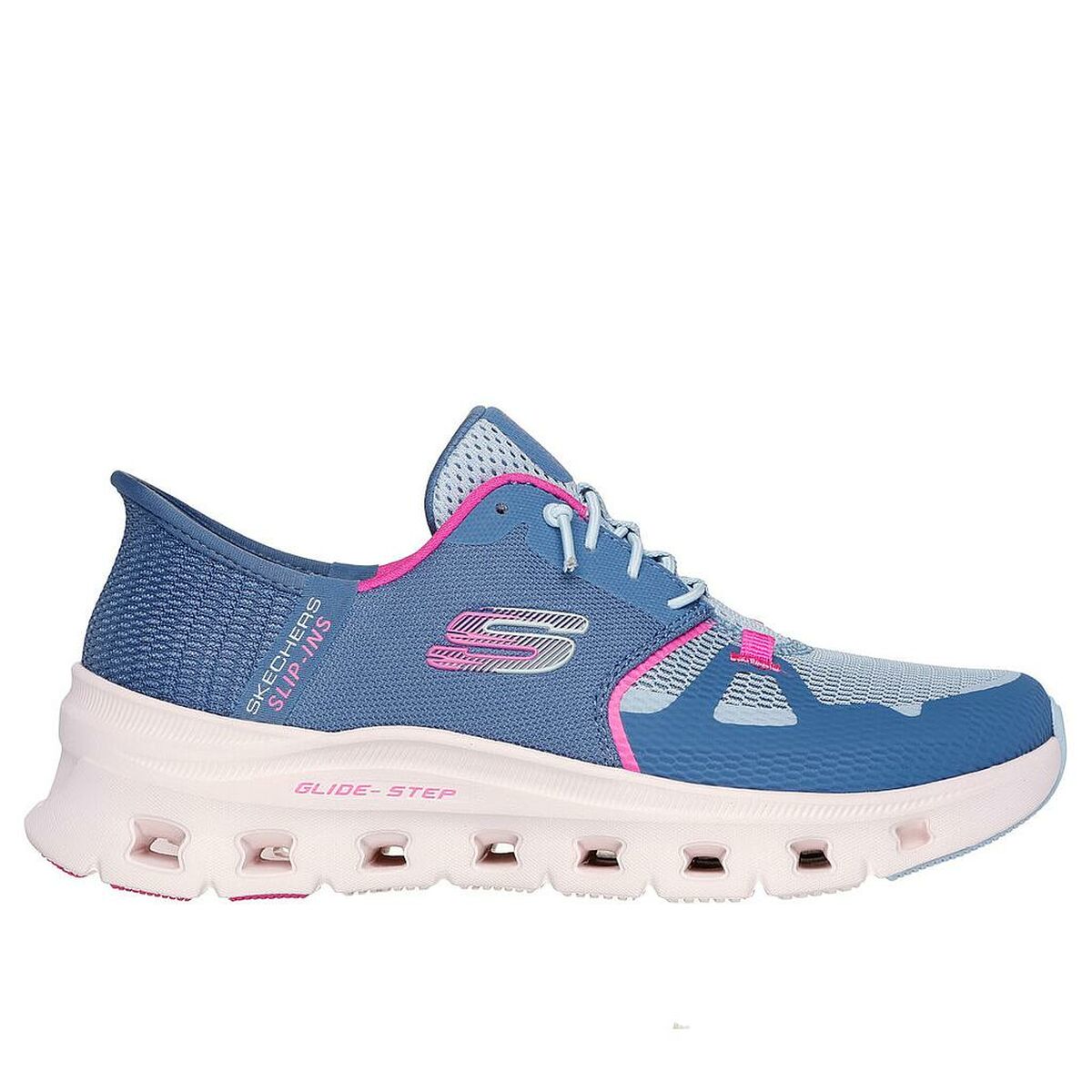 Laufschuhe für Damen Skechers GLIDE STEP PRO 150420 Lila - AWK Flagship