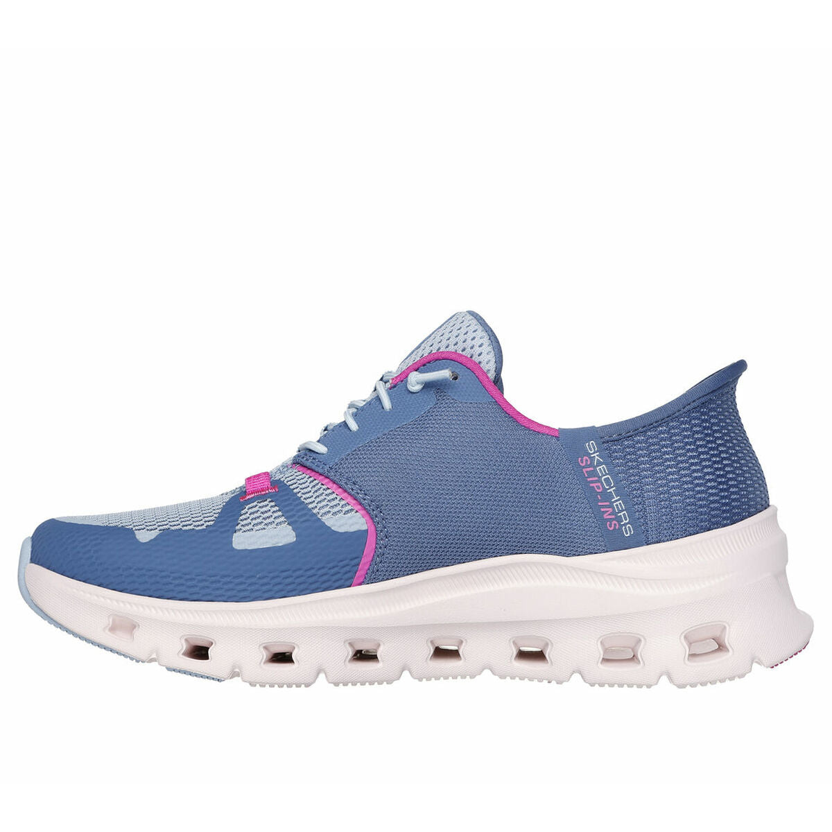 Laufschuhe für Damen Skechers GLIDE STEP PRO 150420 Lila - AWK Flagship