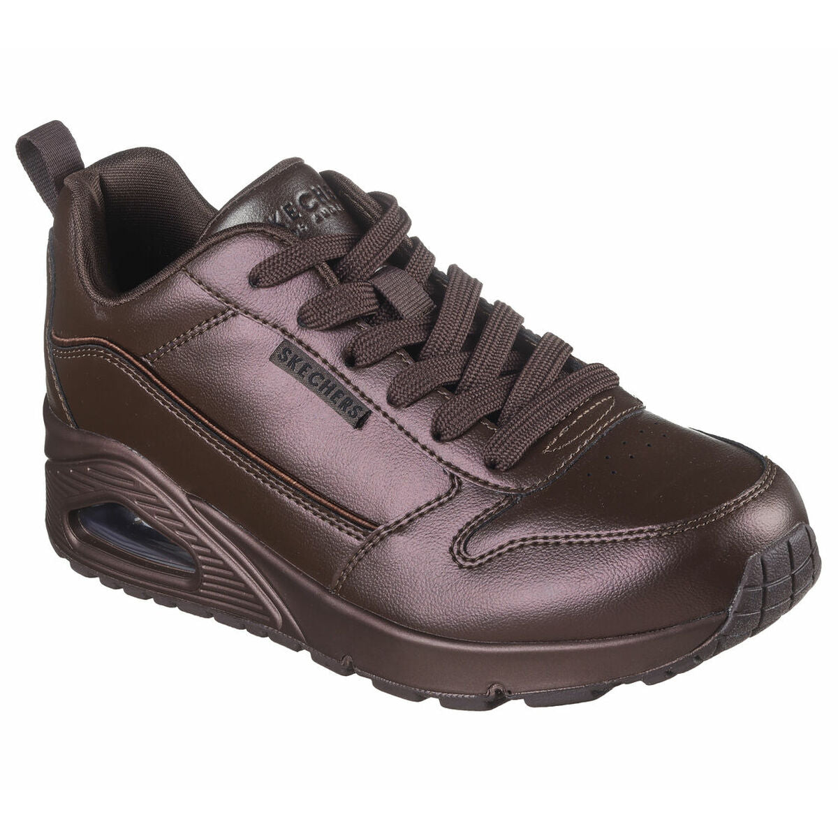 Damen Sneaker Skechers GALATIC 177104 Braun - AWK Flagship