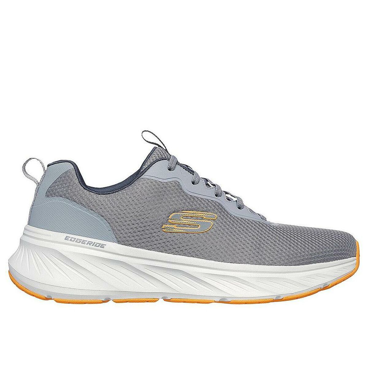 Herren-Sportschuhe Skechers EDGERIDE 232835 GYOR Grau - AWK Flagship