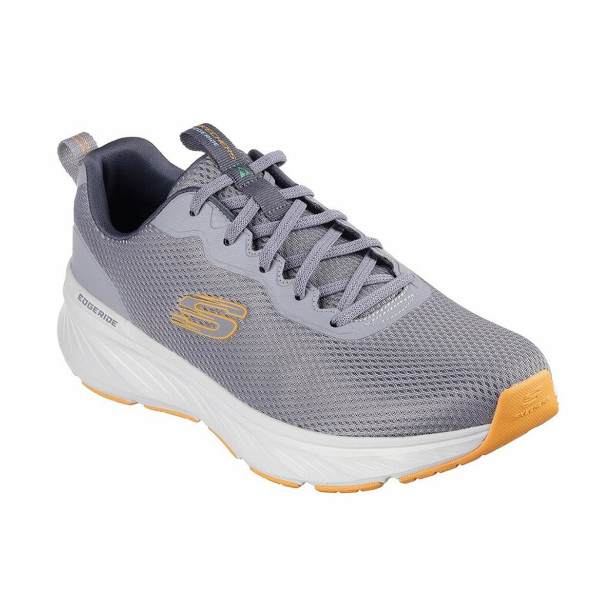 Herren-Sportschuhe Skechers EDGERIDE 232835 GYOR Grau - AWK Flagship